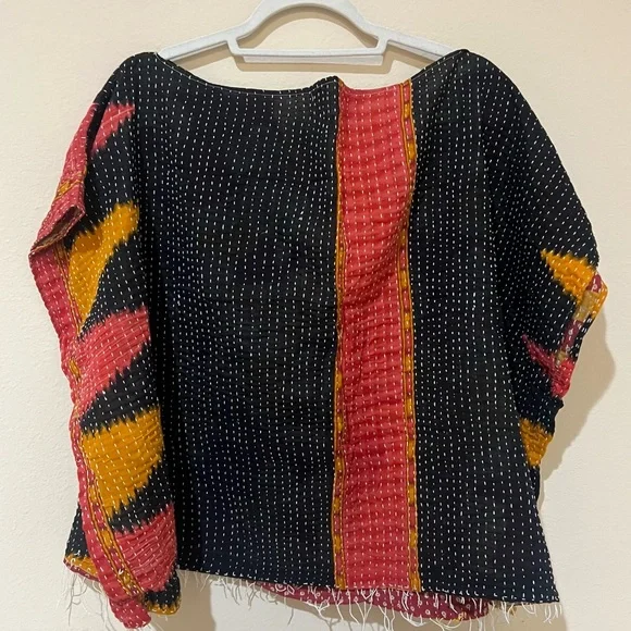 Kantha Bae OG Crop Top - Picture 4 of 10